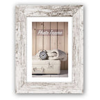 Zep fotolijst v21756 nelson 6 white wash 50x70 55x75 cm