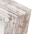 Zep fotolijst v24106 nelson 6 4q white wash voor 4 foto's