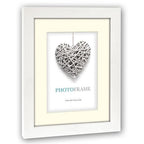 Zep fotolijst v32184 regent 4 white 13x18 18x24 cm