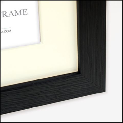 Zep fotolijst v32185 regent 5 black 13x18 18x24 cm