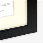 Zep fotolijst v32235 regent 5 black 15x20 20x30 cm
