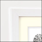 Zep fotolijst v32344 regent 4 white 20x30 30x40 cm