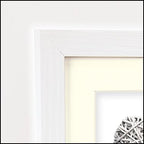 Zep fotolijst v32684 regent 4 white 10x15 15x20 cm
