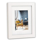 Zep fotolijst v5960w niki white 30x40 40x60 cm