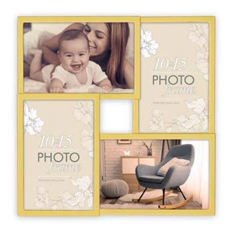 Zep fotolijst vrg549 elmar gold 4x10x15 cm