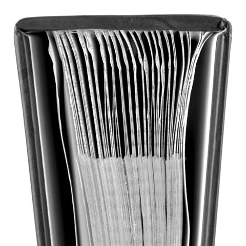Zep insteekalbum eb57100b umbria black voor 100 foto's 13x19 cm