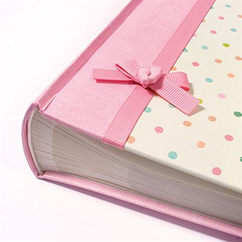 Zep ka323230 pergamin album 30 sheets 32x32 cm blauw