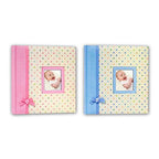 Zep ka323230 pergamin album 30 sheets 32x32 cm blauw