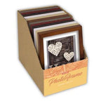 Zep m6561 wood frame 10x15 cm assorti 12 stuks