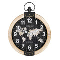 Zep Wall Art Klok Claude HHC625 40x50x6,5 cm