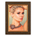Zep zrd46 quentin dark brown 10x15 cm