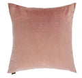 kussen 40x40 cm fluweel roze