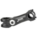 Stuurpen Voorbouw Verstelbaar 28,6 125 25,4 mm Zwart