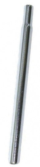 Zoom Zadelpen vast kaars 25.4 x 240 mm staal zilver