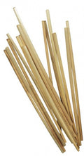 rietjes 21 cm bamboe 60 stuks