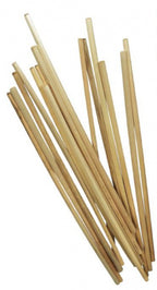 rietjes 21 cm bamboe 60 stuks