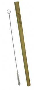 rietjes herkbruibaar 19 cm bamboe 7-delig
