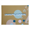 zwangerschapsboek 68 pagina's