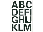 Overige merken - - Witte letters A-Z 25mm