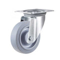 Tarsus zwenkwiel 100 mm. tpr extra stil